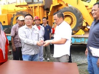 Konawe Bangun SDM dari Balai Latihan—Bukan Cuma Mimpi, Tapi Mesin, Genset, dan Loader yang Berbicara!