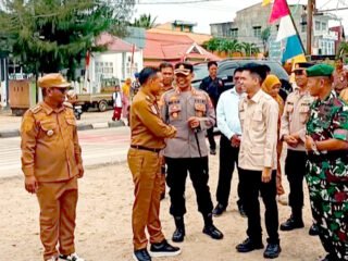Badan Gizi Puji Langkah Cepat Bupati Yusran Bangun 33 Dapur Gratis, Tapi Masalah Kelangkaan Menghadang...