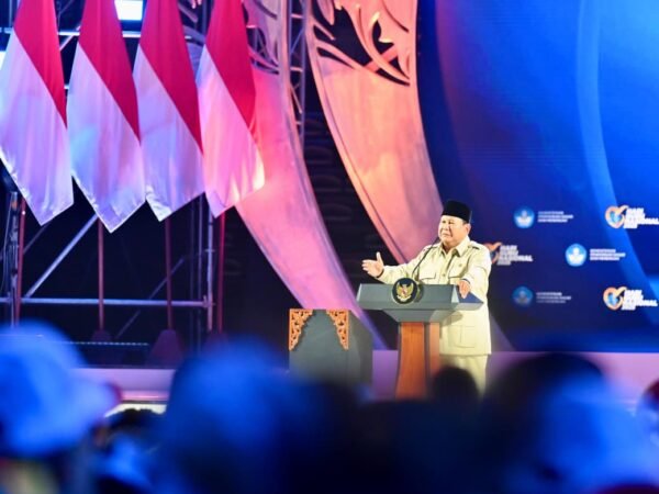 Presiden Prabowo Gerak Cepat! Perintahkan Bangun 300 Ribu Jembatan Usai Lihat Video Anak Sekolah Seberangi Sungai