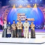 Guru Hebat Indonesia Kuat: Kisah 3 Penerima Anugerah Guru Indonesia 2025