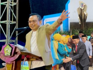 Sultra Award 2025: Strategi 'Membangun Desa, Menata Kota' Bikin Yusran Akbar Jadi Tokoh Inspiratif