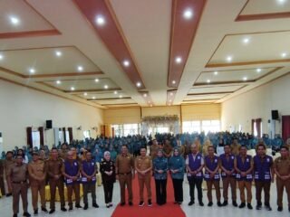 Bupati Konawe Yusran Akbar Luncurkan Aplikasi SIMANIS dan SYAHDU, Dorong Peningkatan Layanan Masyarakat Berbasis Digital