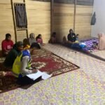 Tabrakan Motor Yamaha R15 Vs Honda Revo di Kolono Konawe Selatan, Satu Orang Tewas Tiga Luka Luka