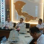 Pemerintah Kabupaten Konawe Sultra Hibahkan Aset Tanah dan bangunan Senilai Rp2,8 Milyar ke Bawaslu