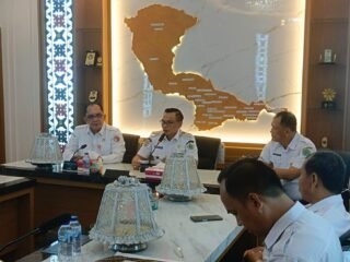 Pemerintah Kabupaten Konawe Sultra Hibahkan Aset Tanah dan bangunan Senilai Rp2,8 Milyar ke Bawaslu