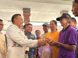 Tekan Lonjakan Harga Pangan, Pemda dan Bulog Salurkan Beras dan Minyak Kepada 18.757 Penerima. Alokasi Oktober-November 2025