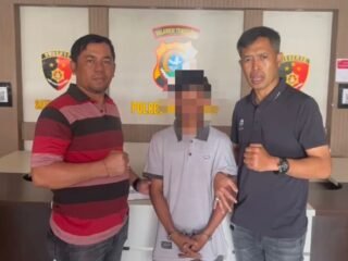 Pria Tewas Ditikam OTK di Konawe Selatan Provinsi Sulawesi Tenggara. Pelaku Ditangkap Polisi