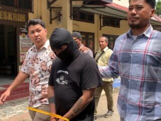 Diupah Rp1,5 Juta, Pria di Baubau Sultra Nekat Edar Sabu. Kini Ditangkap Barang Bukti 17,2 Gram Disita