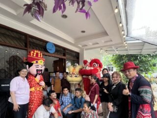 Event YBUIS dan IPTI Dalam Mozaik Imlek Nusantara: Merayakan Keberagaman di Tahun Kuda Api