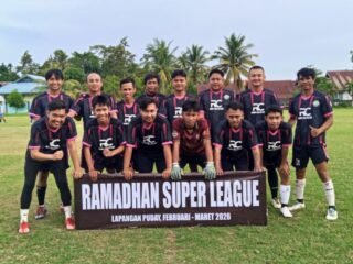 ZAKAT FC Unggul Skor 3-1 Tumbangkan TADARUS FC Di Ramadhan Super League 2026 Konawe