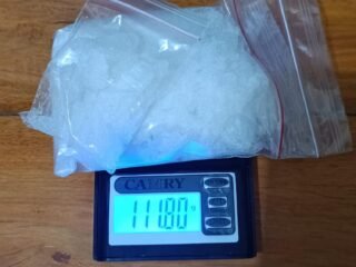 Polisi Ringkus Dua Pria Di Konawe Sulawesi Tenggara. Miliki 111,80 Gram Sabu