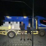 Muat 5000 Liter Solar Subsidi Ilegal, Dua Pria Ditangkap Polda Sultra Di Sampara Konawe