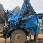 Seorang Pria Kritis Usai Terjepit Dalam Truk Yang Tertimpa Portal Besi Di Morosi Kabupaten Konawe