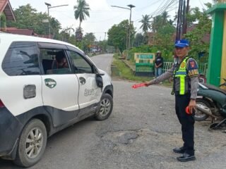 Kecelakaan Maut Di Konawe Utara, Pemotor Tewas Tabrak Mobil Di Kawasan Wisata Wale. Polisi Ungkap Kronologi