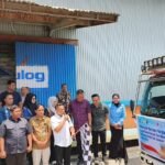 Sebanyak 616.940 Kilogram beras dan 123.388 liter Minyak goreng Mulai Disalurkan Ke Desa Kelurahan Se-Kabupaten Konawe