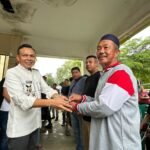 Bupati Yusran Serahkan Bantuan Alsintan Kepada Brigade Pangan Dan Poktan Konawe. Tegaskan Tak Ada Jual Beli