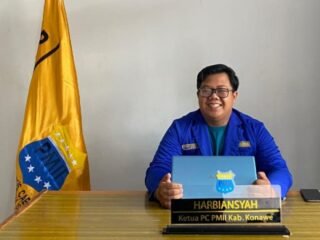 40 Mahasiswa Terima Beasiswa Dari PT SCM. PMII Konawe Beri Apresiasi