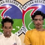 Dua Pria Diringkus Polisi di Konawe, Miliki Puluhan Saset Tembakau Sintetis dan Sabu Siap Edar
