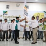 Pengurus DPC APRI Kabupaten Konawe Sultra Dilantik. Siap Kawal Persoalan Dihadapi Pelaku Tambang Rakyat