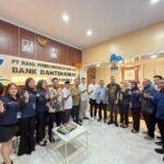 Tingkatkan Pelayanan Bagi ASN, PT BPR Bahteramas Konawe Resmi Buka Kantor Khas di BKPSDM