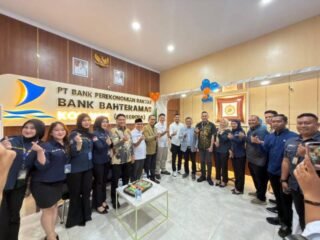 Tingkatkan Pelayanan Bagi ASN, PT BPR Bahteramas Konawe Resmi Buka Kantor Khas di BKPSDM