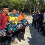 PT SCM Kembali Salurkan Bantuan Renovasi Sekolah Dasar Di Routa Konawe Rp4,1 Milyar
