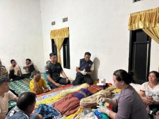 Remaja Laki-laki Tewas Tenggelam Di Saluran Irigasi Bendungan Ameroro Konawe. Sempat Meminta Tolong Ke Rekannya