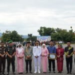 Ikrar Anti narkoba Di Hari pendidikan Nasional Konawe Utara. Kepala BNNK Konawe Ajak Pelajar Kejar Prestasi Jauhi Narkoba
