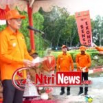 Sensus Ekonomi 2026 Dimulai, Bupati Yusran Akbar Minta ASN Bantu Petugas Sensus: Jangan Sampai Warga Miskin Tak Terdata