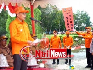 Sensus Ekonomi 2026 Dimulai, Bupati Yusran Akbar Minta ASN Bantu Petugas Sensus: Jangan Sampai Warga Miskin Tak Terdata