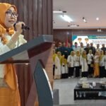 Rita Harmasan Papua Resmi Pimpin Forum UKM-IKM Konawe. Dongkrak Ekonomi Melalui Produk Lokal