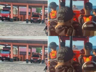 Warga Konkep Hilang Di Perairan Boepinang Bombana, Kini Masih Dalam Pencarian Tim Gabungan