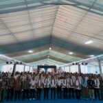 Wamendagri RI Resmi Buka Temu Karya Nasional. Konawe Diakui Beri Kontribusi Ketahanan Pangan Daerah Dan Nasional