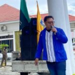 Ketua PC PMII Konawe Walk Out Saat Pertemuan Di Kantor DPRD. Kritik Kinerja Anggota Dewan