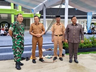 17 Kabupaten Kota Se-Sulawesi Tenggara Tiba Di Konawe, Siap Sukseskan MTQ Ke-XXXI Tahun 2026