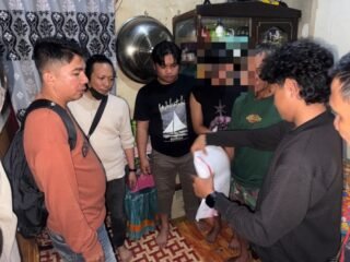 Miliki 4,96 Gram Sabu, Pria Asal Konawe Sulawesi Tenggara Diringkus Polisi
