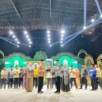 Kabupaten Konawe Borong 19 Emas, 9 Perak, 5 Perunggu. Raih Juara Umum MTQ Ke-XXXI Sultra, Siap Melaju Ke Tingkat Nasional