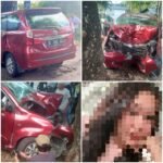Kecelakaan Maut Di Baubau Sultra, Seorang Wanita Asal Konawe Meninggal Dunia, Satu Lainnya Luka Luka