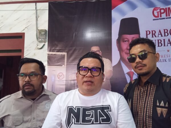 GPIM Sediakan Makan Gratis Di Tongauna Konawe. Wakil Ketua H. Amir Ajak Masyarakat Ke Posko