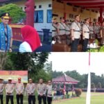Kunjungan Perdana Di Konawe, Kapolda Sultra Irjen Pol. Himawan Bayu Aji, Bekali 69 Siswa Pendidikan Bintara Polri 2026
