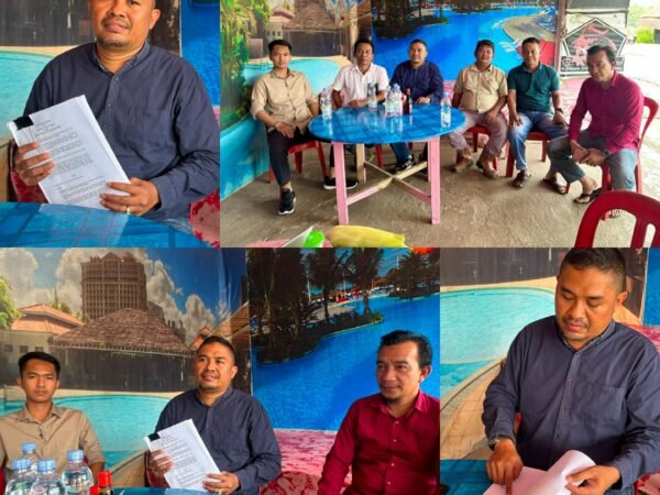 Dituding Tak Bayar Bagi Hasil Ke Warga, PT. SJAP Tunjukkan Bukti Pembayaran Rutin Tiap Bulan