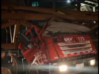 Seorang Driver Di Konawe Tewas Terjepit Usai Truk Dihantam Portal Besi Di Jetty Morosi