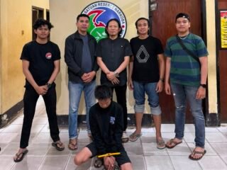 Seorang Pria Di Konawe Diringkus Polisi, Miliki 6,76 Gram Sabu Siap Edar