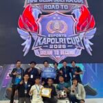 Cetak Prestasi E-Sport, Polres Konawe Sabet Juara III Kapolda Sultra Cup 2026 Cabang Mobile Legends