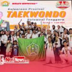 Konawe Sapu 14 Medali di Kejurprov Taekwondo Sultra 2026, Igho Lagaligo Sumbang Emas & Perak