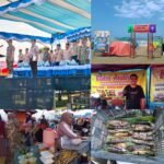 Kemah Bakti Dan Festival Wisata Di Pesisir Konawe Sultra. Hibur Rakyat Hingga Dongkrak UMKM Di Kapoiala