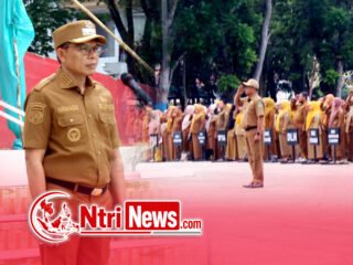 IKM Konawe Capai Kategori Baik, Bupati Yusran Akbar Sorot Kinerja Tiga Dinas!