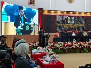 Semangat Bangun Daerah, Bupati Konawe Yusran Akbar Genjot Ketahanan Pangan Hingga Inflasi 1,49 Persen Terendah Se-Sultra