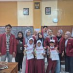 Siswa SDN Pandansari 2 Malang Dapat Edukasi "Isi Piringku" Oleh Mahasiswa KKN Berdampak UMM 2026. Kenalkan Makanan Sehat