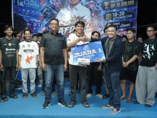 Liga PAN Mobile Legend Brother Afdhal 2026 Resmi Tuntas, Tim Bukan Siapa Siapa dari Kendari Bawa Pulang Rp5 Juta